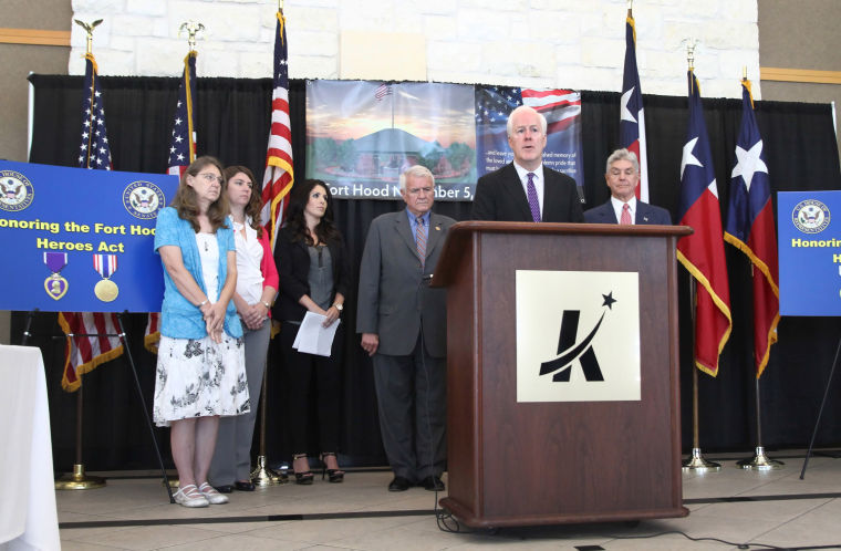 Fort Hood Heroes Act